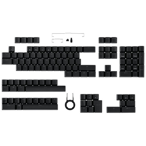 ASUS ROG PBT Keycap Set (AC03) Tecla (Espera 4 dias)-SX30 ASUS ROG PBT Keycap Set (AC03) Tecla (Espera 4 dias)