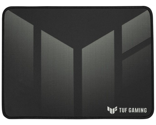 ASUS TUF P1 Gaming Alfombrilla de ratón para juegos Negro, Gris (Espera 4 dias)