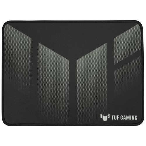 ASUS TUF P1 Gaming Alfombrilla de rat&oacute;n para juegos Negro, Gris (Espera 4 dias)