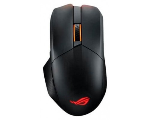 ASUS ROG Chakram X ratón mano derecha RF Wireless + Bluetooth + USB Type-A Opto-mecánica 36000 DPI (Espera 4 dias)