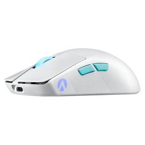 ASUS ROG 90MP02W0-BMUA10 ratón Ambidextro RF Wireless + Bluetooth + USB Type-C Opto-mecánica 36000 DPI (Espera 4 dias)-SX30 ASUS ROG 90MP02W0-BMUA10 ratón Ambidextro RF Wireless + Bluetooth + USB Type-C Opto-mecánica 36000 DPI (Espera 4 dias)