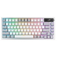 TECLADO ASUS ROG AZOTH (BLANCO) (Espera 4 dias)