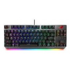 TECLADO MECANICO ASUS ROG STRIX SCOPE II NX SNOW