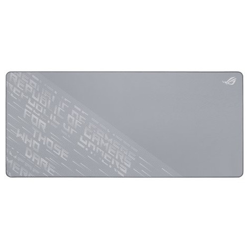 ASUS ROG Scabbard II Arctic Gray XXL Alfombrilla de ratón para juegos Gris (Espera 4 dias)-SX30 ASUS ROG Scabbard II Arctic Gray XXL Alfombrilla de ratón para juegos Gris (Espera 4 dias)