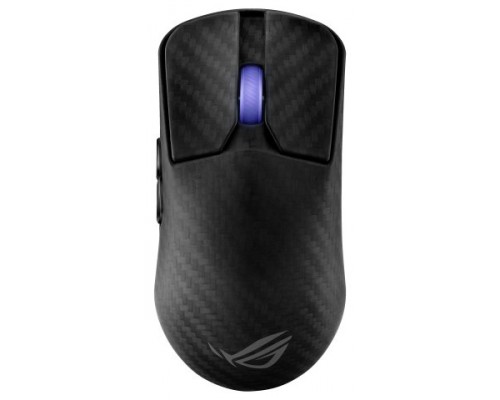 ASUS ROG Harpe Ace Extreme ratón Juego mano derecha RF Wireless + Bluetooth + USB Type-A Óptico 42000 DPI (Espera 4 dias)