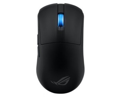 ASUS ROG Harpe Ace Mini ratón Juego Ambidextro RF Wireless + Bluetooth + USB Type-C Óptico 42000 DPI (Espera 4 dias)