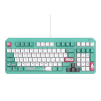 TECLADO ASUS TUF GAMING K3 GEN II MIKU EDITION (Espera 4 dias)