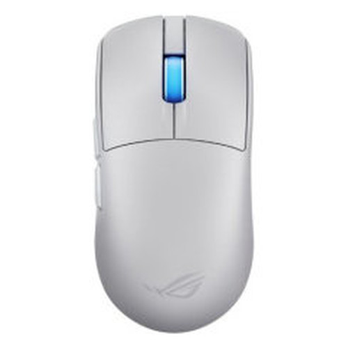 RATON ASUS ROG HARPE II ACE (WHITE) (Espera 4 dias)