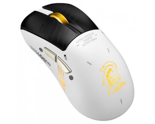 ASUS ROG Keris II Origin-KJP rat&oacute;n Juego mano derecha RF Wireless + Bluetooth + USB Type-A &Oacute;ptico 42000 DPI (Espera 4 dias)