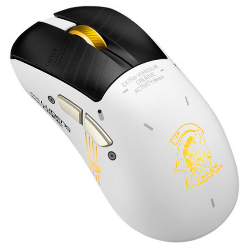 ASUS ROG Keris II Origin-KJP ratón Juego mano derecha RF Wireless + Bluetooth + USB Type-A Óptico 42000 DPI (Espera 4 dias)-SX30 ASUS ROG Keris II Origin-KJP ratón Juego mano derecha RF Wireless + Bluetooth + USB Type-A Óptico 42000 DPI (Espera 4 dias)