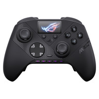 ASUS ROG Raikiri II Pro PC Controller Negro Bluetooth/RF/USB Gamepad Anal&oacute;gico/Digital (Espera 4 dias)
