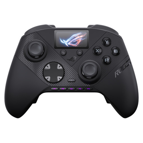 ASUS ROG Raikiri II Pro PC Controller Negro Bluetooth/RF/USB Gamepad Anal&oacute;gico/Digital (Espera 4 dias)