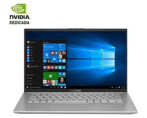 ULTRABOOK ASUS S412FJ I5-10210U-8G-256SSD-MX230-14-W10