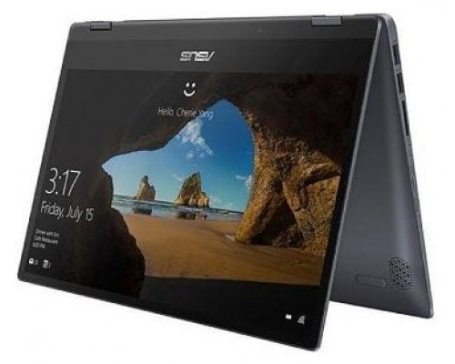 PORTATIL CONVERTIBLE ASUS FLIP TP412FA I5-8265U-8G-256SSD-14T-W10