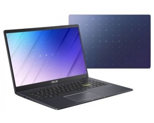 PORTATIL ASUS E510KA-EJ680 N4500 15.6" 8GB 256SSD FREEDOS AZUL (Espera 4 dias)