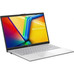 ASUS Vivobook Go 15 E1504GA-BQ832W - Ordenador Port&aacute;til 15.6" Full HD (Intel Core i3-N305, 8GB RAM, 512GB SSD, UHD Graphics, Windows 11 Home in S mode) Plata Fr&iacute;a - Teclado QWERTY espa&ntilde;ol (Espera 4 dias)
