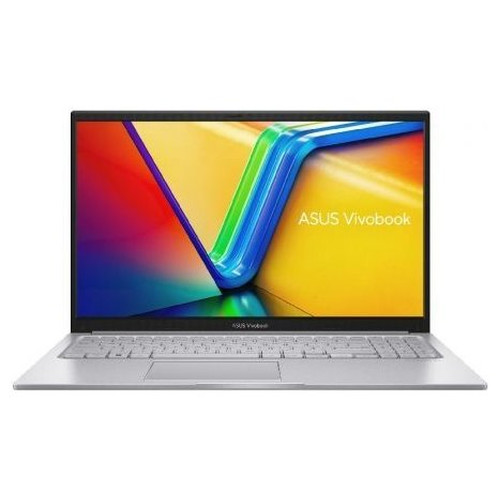 ASUS VivoBook 15 F1504ZA-NJ710 - Ordenador Portátil 15.6" Full HD (Intel Core i7-1255U, 16GB RAM, 512GB SSD, Iris Xe Graphics, Sin Sistema Operativo) Plata Fría - Teclado QWERTY español (Espera 4 dias)-SX15 ASUS VivoBook 15 F1504ZA-NJ710 - Ordenador Portátil 15.6" Full HD (Intel Core i7-1255U, 16GB RAM, 512GB SSD, Iris Xe Graphics, Sin Sistema Operativo) Plata Fría - Teclado QWERTY español (Espera 4 dias)