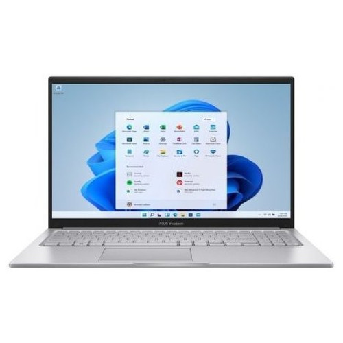 ASUS Vivobook 15 F1504VA-NJ749W - Ordenador Portátil 15.6" Full HD (Intel Core i7-1355U, 16GB RAM, 512GB SSD, Iris Xe Graphics, Windows 11 Home) Plata Fría - Teclado QWERTY español (Espera 4 dias)-SX15 ASUS Vivobook 15 F1504VA-NJ749W - Ordenador Portátil 15.6" Full HD (Intel Core i7-1355U, 16GB RAM, 512GB SSD, Iris Xe Graphics, Windows 11 Home) Plata Fría - Teclado QWERTY español (Espera 4 dias)