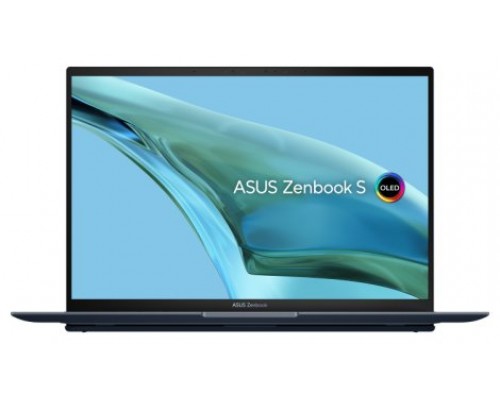 ASUS Zenbook S 13 OLED UX5304MA-NQ076W - Ordenador Portátil 13.3" 2.8K (Intel Core Ultra 7 155U, 16GB RAM, 1TB SSD, Iris Xe Graphics, Windows 11 Home) Azul Ponder - Teclado QWERTY español (Espera 4 dias)