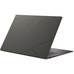 ASUS Zenbook S 16 OLED UM5606WA-RK320W Copilot+ PC - Ordenador Port&aacute;til 16" WQXGA+ 120Hz (AMD Ryzen AI 9 370, 32GB RAM, 1TB SSD, Radeon 890M, Windows 11 Home) Gris Zumaia - Teclado QWERTY espa&ntilde;ol (Espera 4 dias)