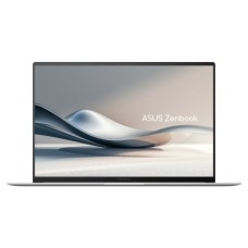 ASUS Zenbook S 16 OLED UM5606WA-RK370W Copilot+ PC - Ordenador Portátil 16" WQXGA+ 120Hz (AMD Ryzen AI 9 370, 32GB RAM, 2TB SSD, Radeon 890M, Windows 11 Home) Blanco Escandinavo - Teclado QWERTY español (Espera 4 dias)