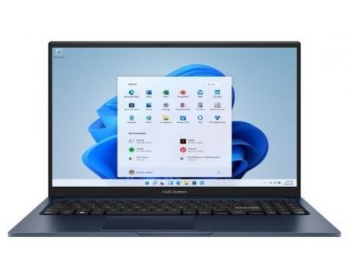 PORTATIL ASUS VIVOBOOK F1504VA-BQ266W CORE 5 120U 16GB 1TB 15,6"FHD W11H