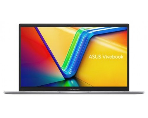 ASUS Vivobook 15 F1504VA-BQ127W - Ordenador Portátil 15.6" Full HD (Intel Core 5 120U, 16GB RAM, 1TB SSD, Graphics, Windows 11 Home) Plata Fría - Teclado QWERTY español (Espera 4 dias)