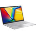 ASUS Vivobook 15 F1504VA-BQ153 - Ordenador Port&aacute;til 15.6" Full HD (Intel Core 5 120U, 16GB RAM, 512GB SSD, Graphics, Sin Sistema Operativo) Plata Fr&iacute;a - Teclado QWERTY espa&ntilde;ol (Espera 4 dias)