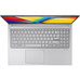 ASUS Vivobook 15 F1504VA-BQ153 - Ordenador Port&aacute;til 15.6" Full HD (Intel Core 5 120U, 16GB RAM, 512GB SSD, Graphics, Sin Sistema Operativo) Plata Fr&iacute;a - Teclado QWERTY espa&ntilde;ol (Espera 4 dias)
