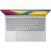 PORTATIL ASUS VIVOBOOK 15 F1504VA-BQ257 CORE 7 150U 16GB 1TB 15,6"FHD FDOS PLATA