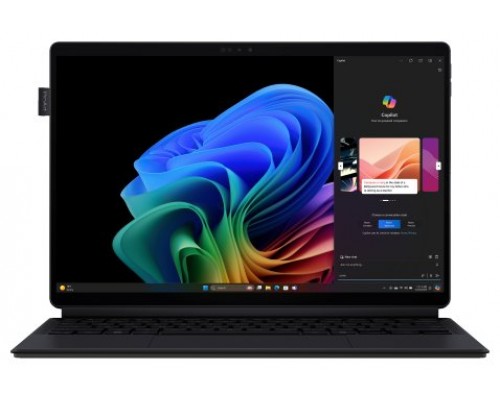 ASUS ProArt PZ13 HT5306QA-LX004W - Ordenador Portátil 13.3" (Qualcomm Snapdragon X1-P42-100, 16GB RAM, 1TB SSD, Qualcomm Adreno GPU, Windows 11 Home) Negro Nano - Teclado QWERTY español (Espera 4 dias)