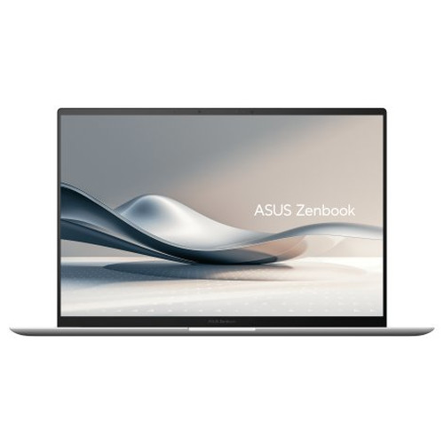 ASUS Zenbook S 14 OLED UX5406SA-PZ131W Copilot+ PC - Ordenador Portátil 14" 3K 120Hz (Intel Core Ultra 7 258V, 32GB RAM, 1TB SSD, Arc Graphics 140V, Windows 11 Home) Blanco Escandinavia - Teclado QWERTY español (Espera 4 dias)-SX15 ASUS Zenbook S 14 OLED UX5406SA-PZ131W Copilot+ PC - Ordenador Portátil 14" 3K 120Hz (Intel Core Ultra 7 258V, 32GB RAM, 1TB SSD, Arc Graphics 140V, Windows 11 Home) Blanco Escandinavia - Teclado QWERTY español (Espera 4 dias)