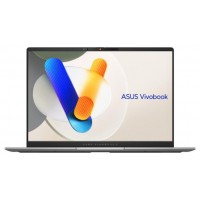 ASUS Vivobook S 14 OLED OLED M5406WA-QD088W Copilot+ PC - Ordenador Portátil 14" WUXGA (AMD Ryzen AI 9 HX 370, 32GB RAM, 1TB SSD, AMD Radeon 890M, Windows 11 Home) Plata Fría - Teclado QWERTY español (Espera 4 dias)-SX15 ASUS Vivobook S 14 OLED OLED M5406WA-QD088W Copilot+ PC - Ordenador Portátil 14" WUXGA (AMD Ryzen AI 9 HX 370, 32GB RAM, 1TB SSD, AMD Radeon 890M, Windows 11 Home) Plata Fría - Teclado QWERTY español (Espera 4 dias)