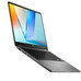 ASUS Vivobook 14 Flip OLED TP3407SA-QL064W Copilot+ PC - Ordenador Port&aacute;til 14" WUXGA (Intel Core Ultra 7 258V, 32GB RAM, 1TB SSD, Arc Graphics 140V, Windows 11 Home) Gris - Teclado QWERTY espa&ntilde;ol (Espera 4 dias)