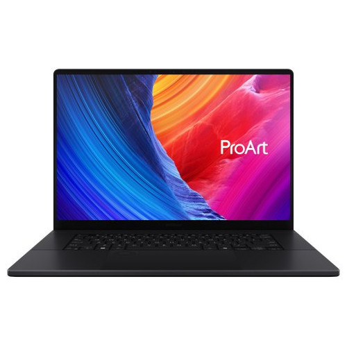 ASUS ProArt P16 OLED H7606WP-SC105W Copilot+ PC - Ordenador Portátil 16" 4K Ultra HD (AMD Ryzen AI 9 HX 370, 64GB RAM, 2TB SSD, NVIDIA RTX 5070 8GB, Windows 11 Home) Negro Nano - Teclado QWERTY español (Espera 4 dias)-SX15 ASUS ProArt P16 OLED H7606WP-SC105W Copilot+ PC - Ordenador Portátil 16" 4K Ultra HD (AMD Ryzen AI 9 HX 370, 64GB RAM, 2TB SSD, NVIDIA RTX 5070 8GB, Windows 11 Home) Negro Nano - Teclado QWERTY español (Espera 4 dias)