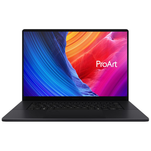 ASUS ProArt P16 OLED H7606WM-SC052W Copilot+ PC - Ordenador Portátil 16" WQUXGA (AMD Ryzen AI 9 HX 370, 32GB RAM, 1TB SSD, NVIDIA RTX 5060 8GB, Windows 11 Home) Negro Nano - Teclado QWERTY español (Espera 4 dias)-SX15 ASUS ProArt P16 OLED H7606WM-SC052W Copilot+ PC - Ordenador Portátil 16" WQUXGA (AMD Ryzen AI 9 HX 370, 32GB RAM, 1TB SSD, NVIDIA RTX 5060 8GB, Windows 11 Home) Negro Nano - Teclado QWERTY español (Espera 4 dias)