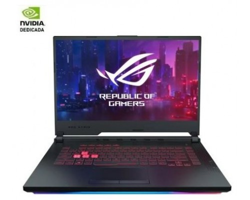 PORTATIL GAMING ASUS G531GT I7-9750H-16G-512SSD-GTX1650-15-FRE