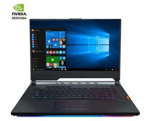 PORTATIL GAMING ASUS G531GW I7-9750H-8G-1TSSD-RTX2070-15-W10