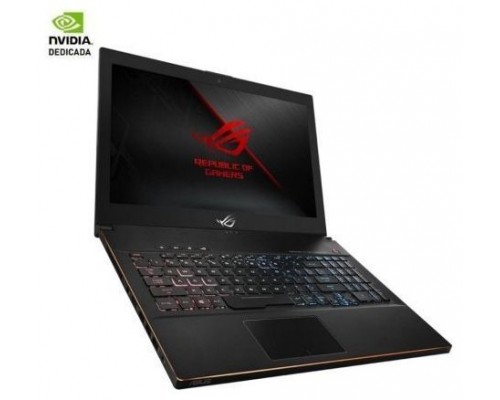 PORTATIL GAMING ASUS GU502GU I7-9750H-32G-1TSSD-GTX1660-15-FRE