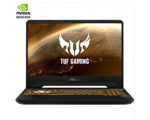 PORTATIL GAMING ASUS FX505DT AMD RYZEN 7-3750H-16G-512SSD-GTX1