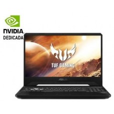 PORTATIL GAMING ASUS FX505DT AMD R5-3550H-8G-512SSD-GTX1650-15