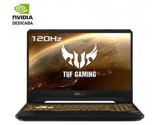 PORTATIL GAMING ASUS FX505DV AMD RYZEN 7-3750H-16G-1TSSD-RTX2