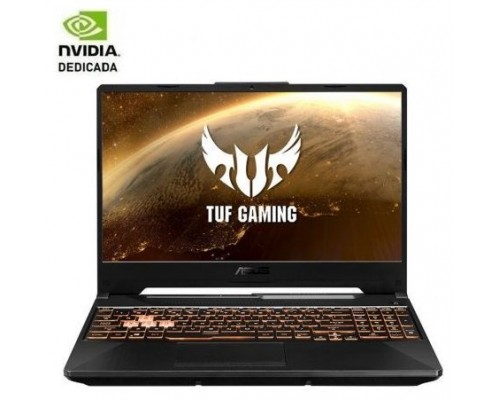 PORTATIL GAMING ASUS FX506IU AMD RYZEN 7-4800H-16G-512SSD-GTX1