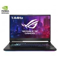 PORTATIL GAMING ASUS G712LV I7-10750H-16G-512SSD-RTX2060-17-FR