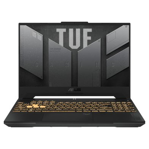 ASUS TUF Gaming F15 FX507VV-LP146 - Ordenador Portátil Gaming de 15.6" Full HD 144Hz (Intel Core i7-13620H, 32GB RAM, 1TB SSD, RTX 4060 8GB, Sin Sistema Operativo) Gris Meca - Teclado QWERTY español (Espera 4 dias)-SX15 ASUS TUF Gaming F15 FX507VV-LP146 - Ordenador Portátil Gaming de 15.6" Full HD 144Hz (Intel Core i7-13620H, 32GB RAM, 1TB SSD, RTX 4060 8GB, Sin Sistema Operativo) Gris Meca - Teclado QWERTY español (Espera 4 dias)