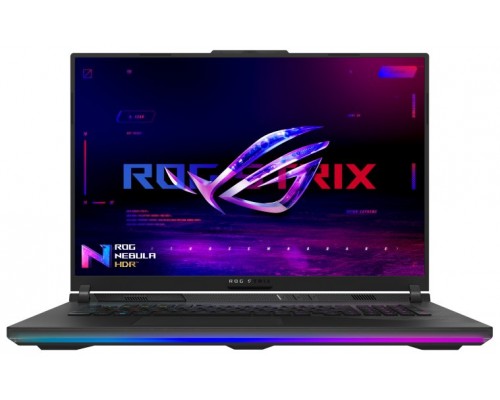 PORTATIL ASUS ROG STRIX SCAR G834JZR-N6002W I9-14900HX/32GB/1TB/18" RTX4080 W11H