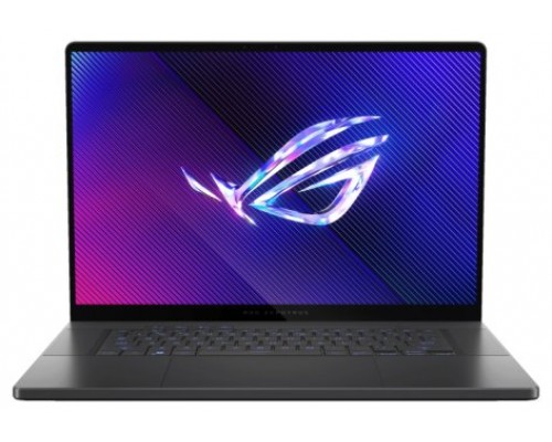 ASUS ROG ZEPHYRUS G16  (16") WQXGA 2560X1600 16:10 DCI-P3:100% WIDE VIEW 240HZ OLED DDR5 32GB NVIDIA GEFORCE RTX 4070 LAPTOP GPU  (802.11AX) NEGRO/GRIS (Espera 4 dias)