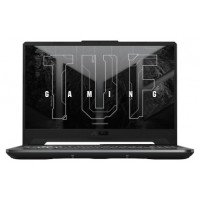 ASUS TUF Gaming A15 FA506NCR-HN006 - Portátil Gaming de 15.6" Full HD 144Hz (AMD Ryzen 7 7435HS, 16GB RAM, 512GB SSD, RTX 3050 4GB, Sin Sistema Operativo) Negro Grafite - Teclado QWERTY español (Espera 4 dias)