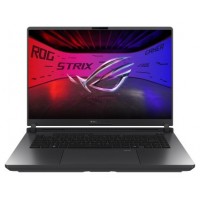 ASUS ROG Strix G16 G615JPR-S5003 - Ordenador Portátil Gaming de 16" WQXGA 240Hz (Intel Core i7-14650HX, 32GB RAM, 1TB SSD, NVIDIA RTX 5070 8GB, Sin Sistema Operativo) Gris Eclipse - Teclado QWERTY español (Espera 4 dias)