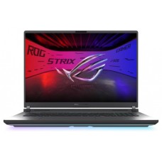 ASUS ROG Strix G18 G815LW-S9046 - Ordenador Portátil Gaming de 18" WQXGA 240Hz (Core Ultra 9 275HX, 32GB RAM, 1TB SSD, RTX 5080 16GB, Sin Sistema Operativo) Gris Eclipse - Teclado QWERTY español (Espera 4 dias)